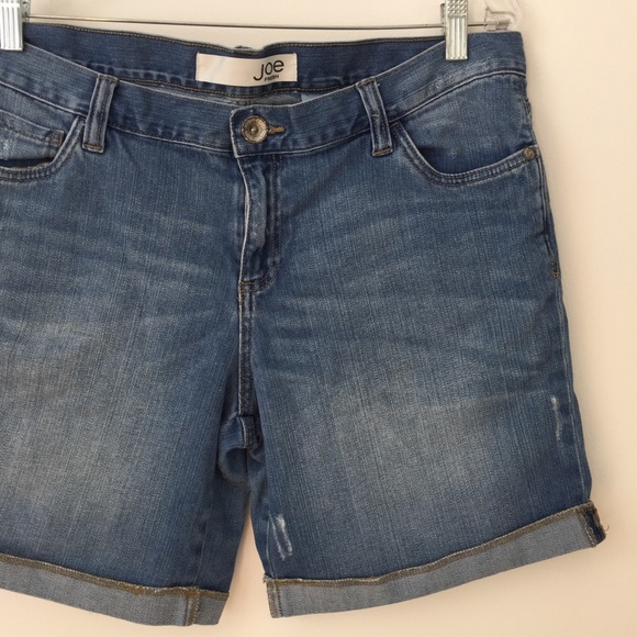 Joe Fresh Denim Shorts - Picture 3 of 6